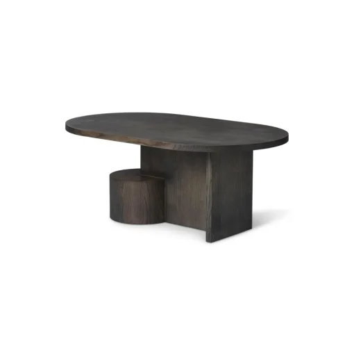 Ferm Living Insert Sofabord Sort Bejdset Asketrá