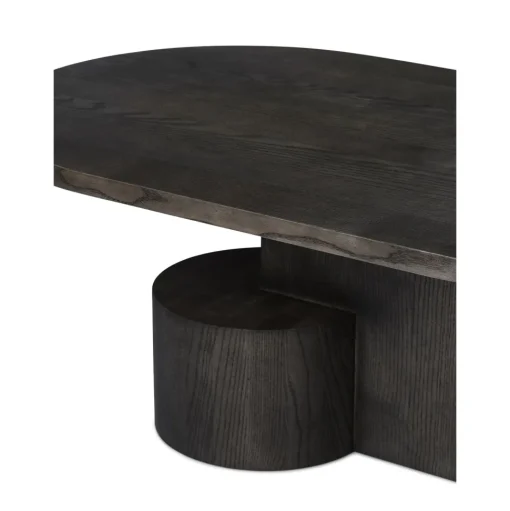 Ferm Living Insert Sofabord Sort Bejdset Asketrá