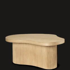 Ferm Living Isola Sofabord Natural