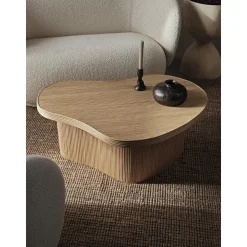 Ferm Living Isola Sofabord Natural
