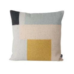 Ferm Living Kelim Pude Squares