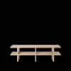 Ferm Living Kona Bánk Natural Trá
