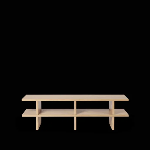 Ferm Living Kona Bánk Natural Trá