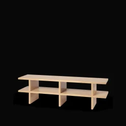 Ferm Living Kona Bánk Natural Trá