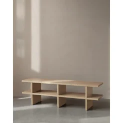 Ferm Living Kona Bánk Natural Trá