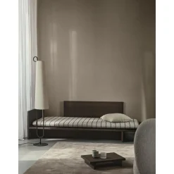 Ferm Living Kona Daybed Mørk Trá