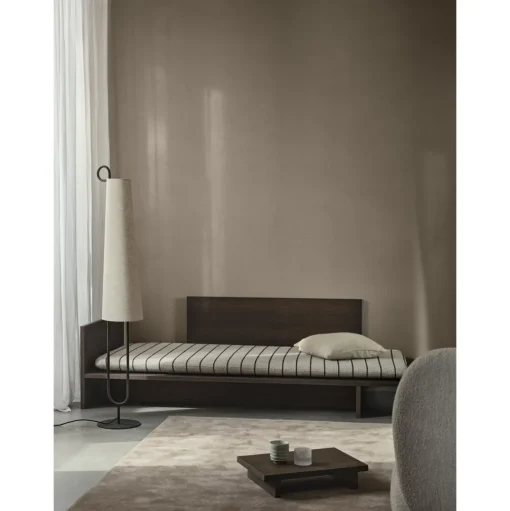 Ferm Living Kona Daybed Mørk Trá