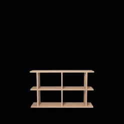 Ferm Living Kona Reol 2x2 Natural