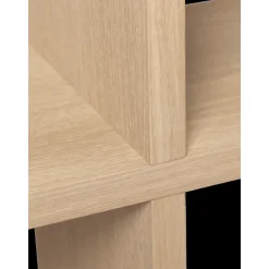 Ferm Living Kona Reol 2x2 Natural
