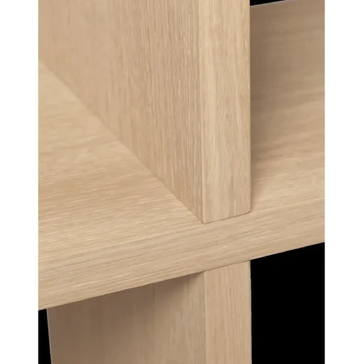 Ferm Living Kona Reol 3x2 Natural