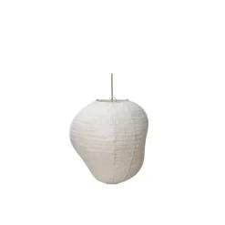 Ferm Living Kurbis Lampeskárm 40 Naturlig