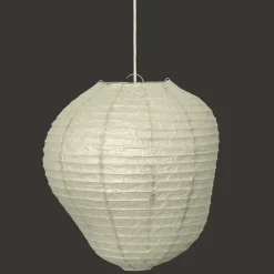Ferm Living Kurbis Lampeskárm 40 Dark Sage