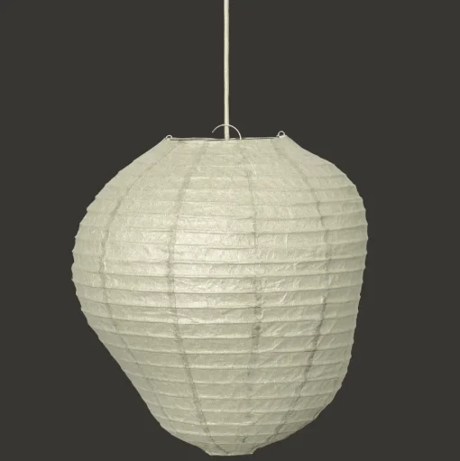 Ferm Living Kurbis Lampeskárm 40 Dark Sage