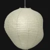 Ferm Living Kurbis Lampeskárm 60 Dark Sage