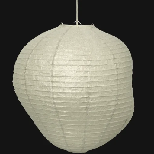 Ferm Living Kurbis Lampeskárm 60 Dark Sage