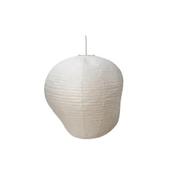 Ferm Living Kurbis Lampeskárm 80 Naturlig