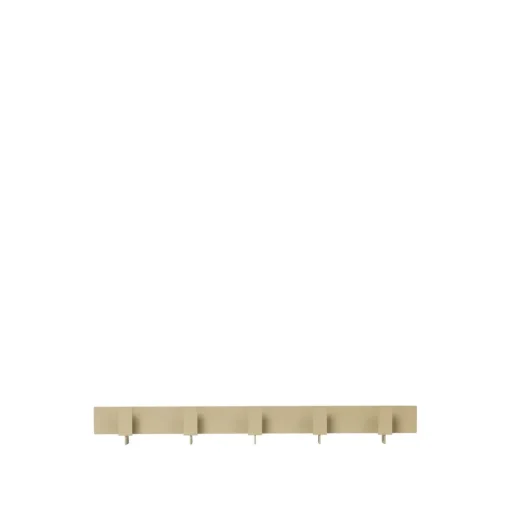 Ferm Living Lager Knagerákke Cashmere