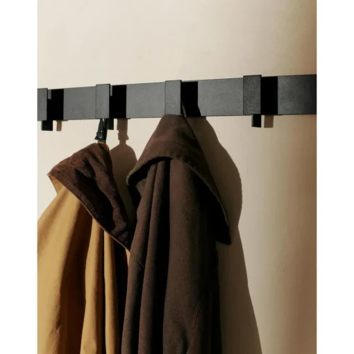 Ferm Living Lager Knagerákke Cashmere