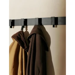 Ferm Living Lager Knagerákke Sort