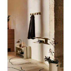 Ferm Living Lager Knagerákke Sort