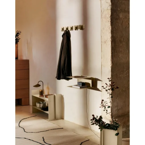 Ferm Living Lager Knagerákke Sort