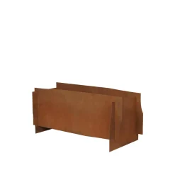 Ferm Living Lapel Plantekasse 75 Rust