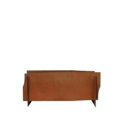 Ferm Living Lapel Plantekasse 75 Rust