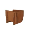 Ferm Living Lapel Plantekasse 38 Rust