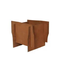 Ferm Living Lapel Plantekasse 38 Rust