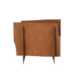 Ferm Living Lapel Plantekasse 38 Rust