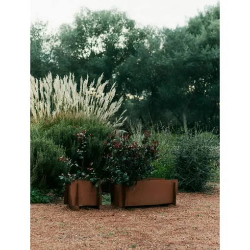 Ferm Living Lapel Plantekasse 38 Rust