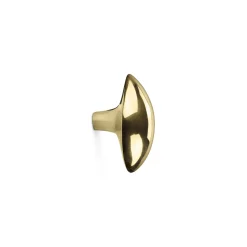 Ferm Living Lemon Hook Messing