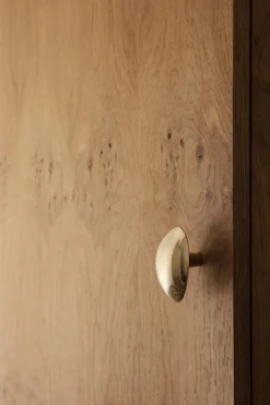 Ferm Living Lemon Hook Messing