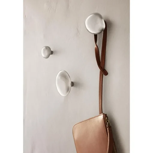 Ferm Living Lemon Hook Messing
