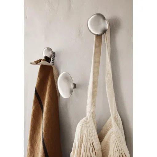 Ferm Living Lemon Hook Messing