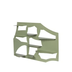 Ferm Living Leta Hylde Tea Green