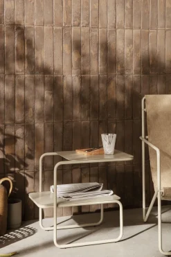 Ferm Living Level Sidebord Cashmere