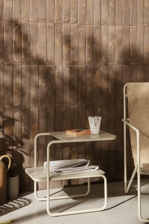Ferm Living Level Sidebord Cashmere