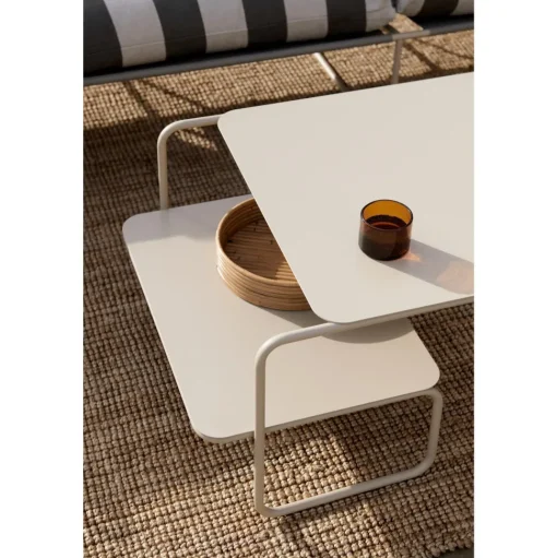Ferm Living Level Sofabord Cashmere