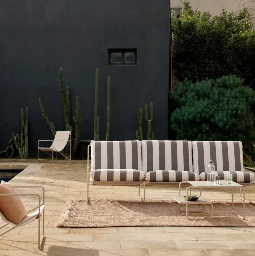 Ferm Living Level Sofabord Cashmere