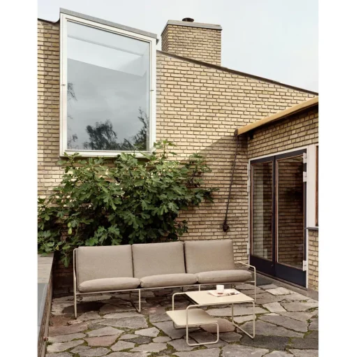 Ferm Living Level Sofabord Cashmere