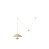 Ferm Living Lod Pendel Cashmere