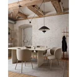 Ferm Living Lod Pendel Cashmere