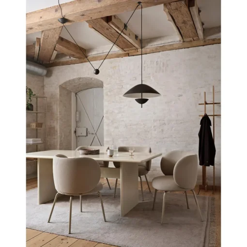 Ferm Living Lod Pendel Cashmere