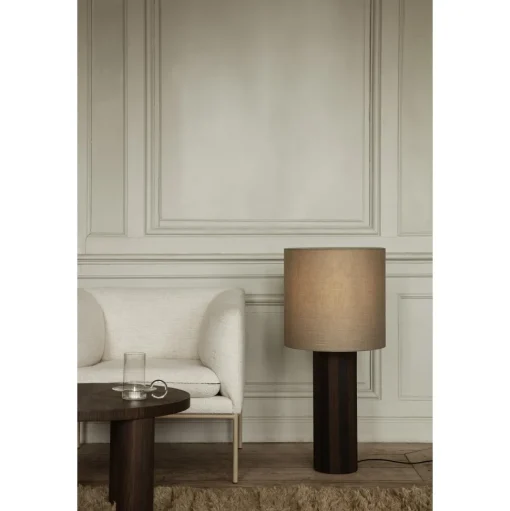 Ferm Living Luce Lysestage Amber