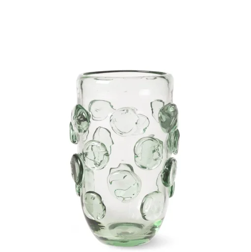 Ferm Living Lump Vase Klar