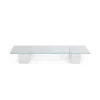 Ferm Living Mineral Bord Bianco Curia