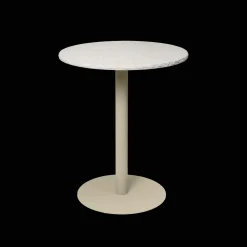 Ferm Living Mineral Cafébord Bianco Curia/Cashmere