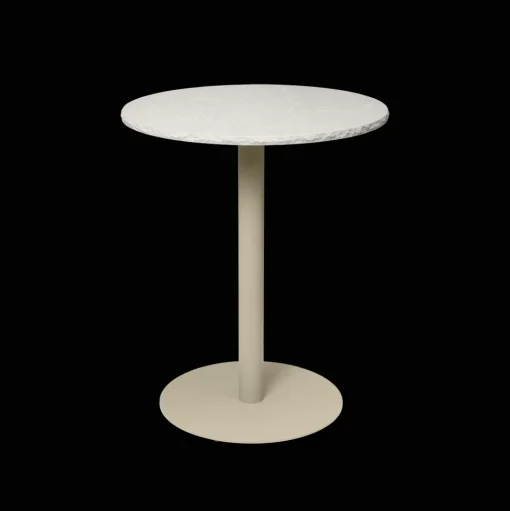 Ferm Living Mineral Cafébord Bianco Curia/Cashmere