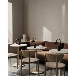 Ferm Living Mineral Cafébord Bianco Curia/Cashmere